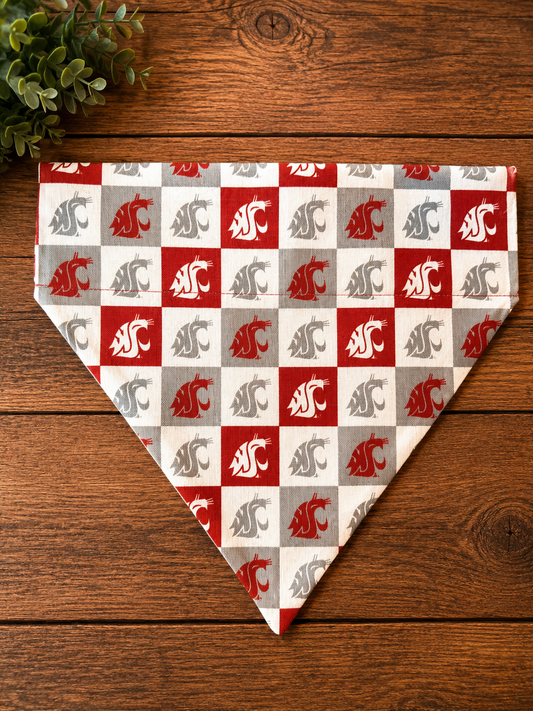 WSU Checkerboard
