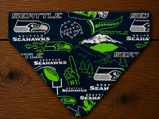 Seahawks City Icon