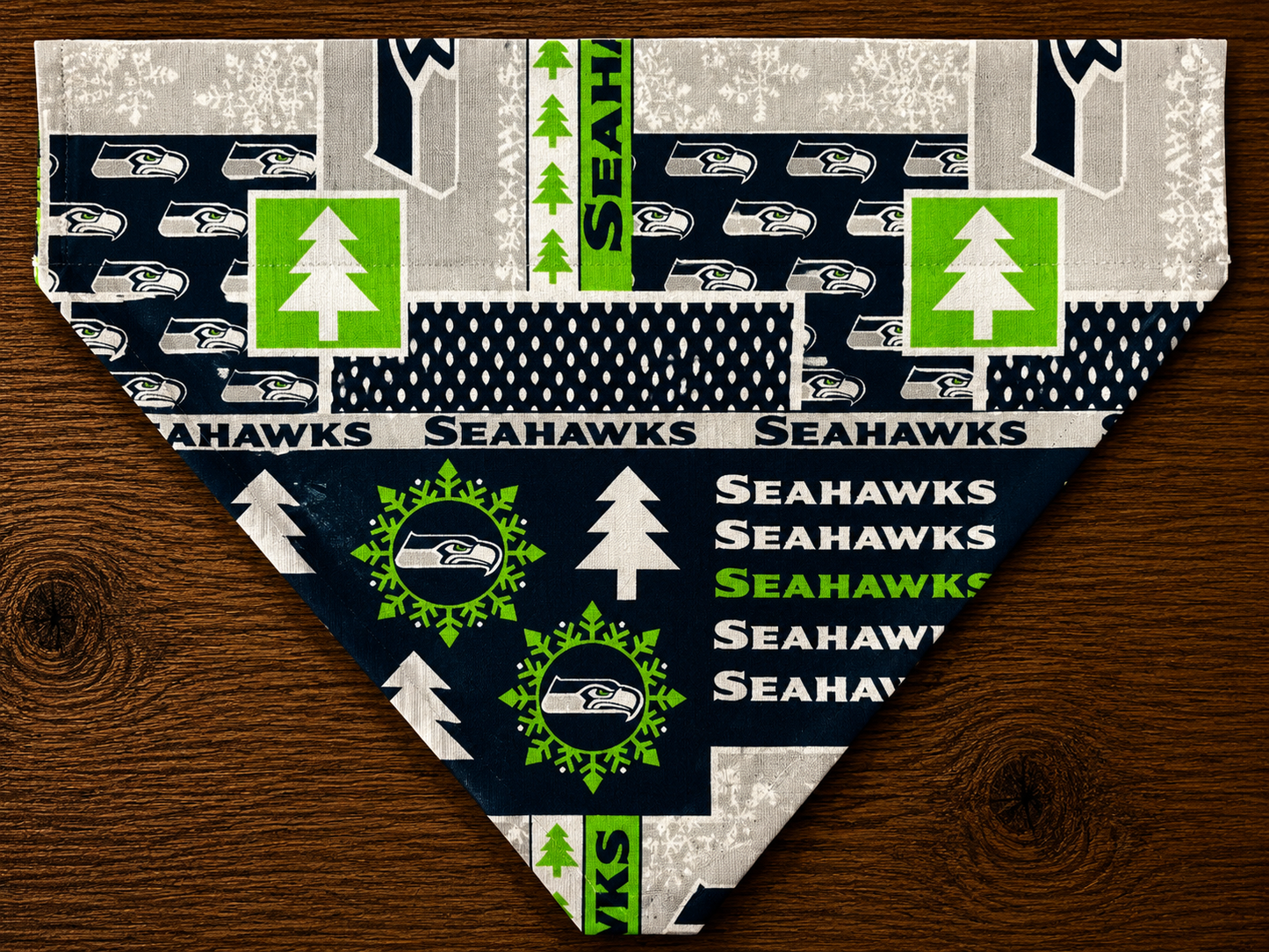 Seahawks Winter