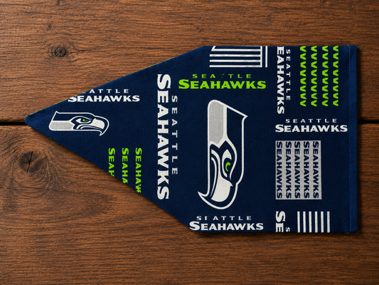 Seahawks Repeating Words/Helmet