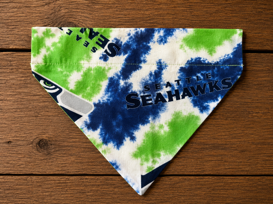 Seahawks TieDye