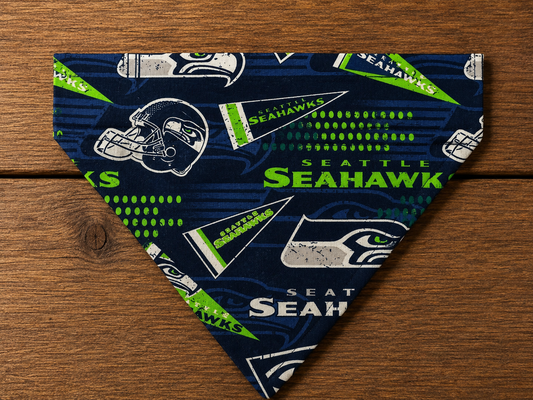 Seahawks Pennants