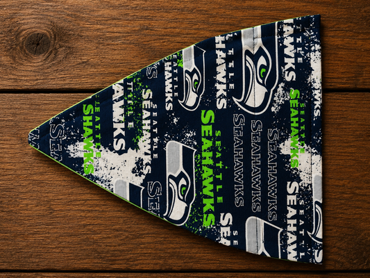 Seahawks Distressed